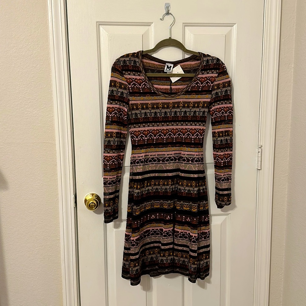 M by Missoni NWT Dress Sz 40 (Small)